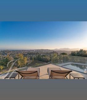 Mougins Villa | Villa Paulina MOUGINS