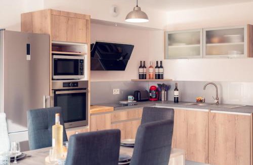 Portiragnes Villa | Villa Paulina village heart near the beaches