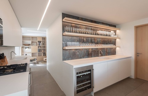 Petit Cul De Sac Beach Villa | Villa Paulista | Ocean View - Located in Wonderful Petit Cul de Sac with Private Pool