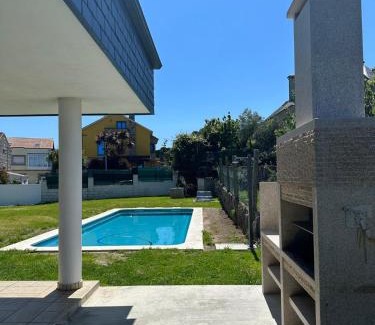 Vilagarcia de Arousa Villa | Villa Paxariño