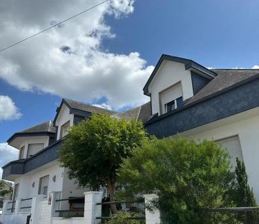 Vilagarcia de Arousa Villa | Villa Paxariño