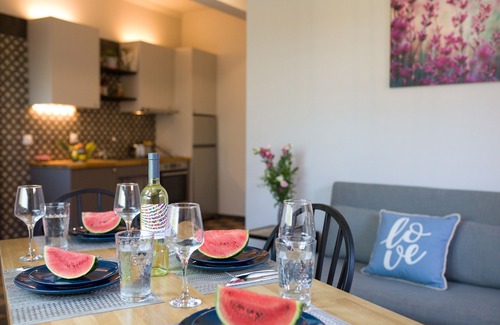 Gaios Apartment | Villa Paxos