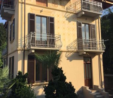 Stresa Apartment | Villa Peachey (Picci), Grazioso Appartamento