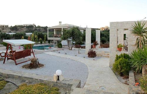 Ierapetra Villa | Villa Pelagos