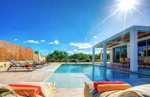 Zakynthos Town Villa | Villa Peonia by Villa Plus