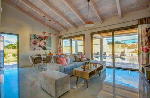 Zakynthos Town Villa | Villa Peonia by Villa Plus