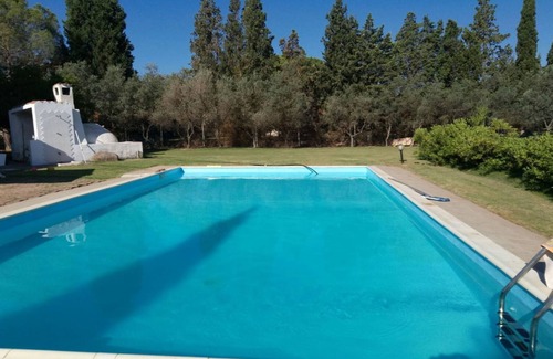 Pula Villa | Villa Pepa S'abuleu, detached villa with garden and swimming pool.