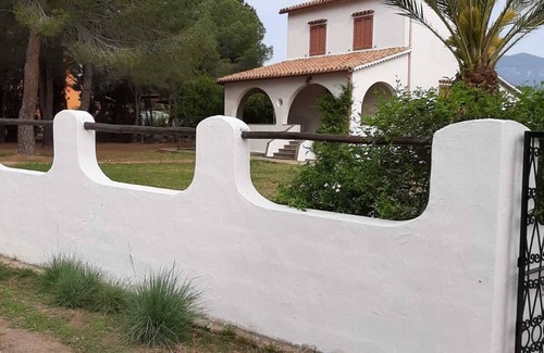 Pula Villa | Villa Pepa S'abuleu, detached villa with garden and swimming pool.