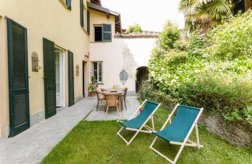 Menaggio Villa | Villa Pergola