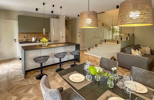 Obrs House | Villa Perla di Draga by Interhome