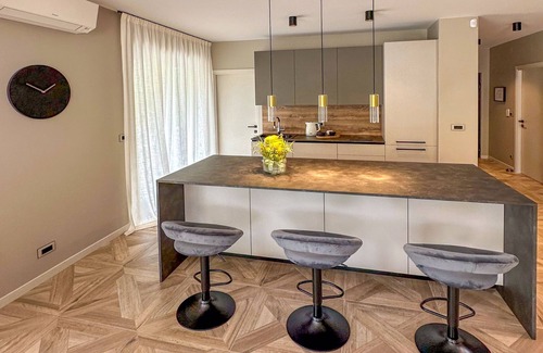 Obrs House | Villa Perla di Draga by Interhome