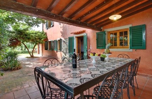 Reggello Villa | Villa Perla - Homelike Villas