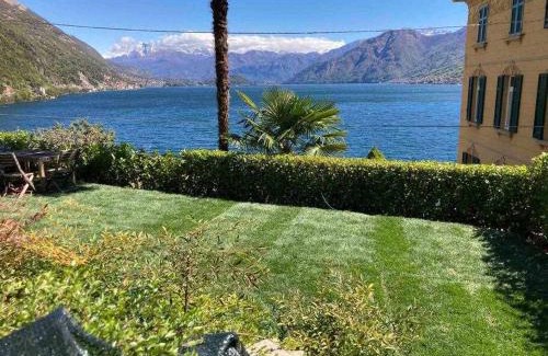 Argegno Apartment | Villa Peroni Lake Como Cottage with swimming pool