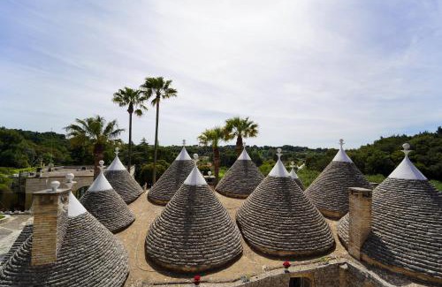 Selva di Fasano Bed & Breakfast | Villa Pesce