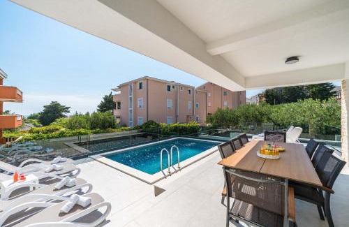 Novalja Villa | Villa Petra 2 - private pool