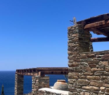 Kato Aprovatou Villa | Villa Petra