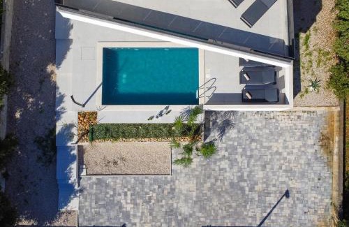 Mandre Villa | Villa Petra with Private pool