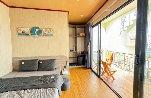 Phu Quy House | Villa Phố Biển view biển Phú Quý