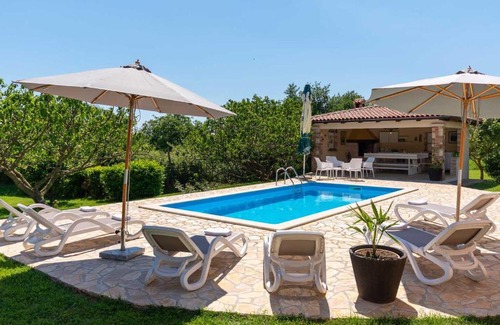 Susnjici House | Villa Pianta