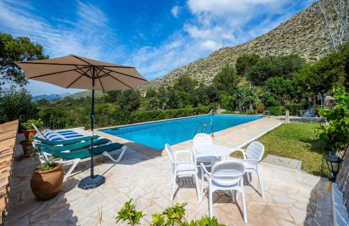 Puerto de Pollensa Villa | Villa Piedra