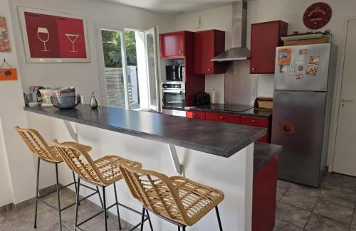 Vieux-Boucau-les-Bains Villa | Villa Pignon