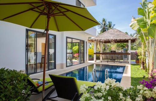 Mae Nam Villa | Villa Pina Colada - 300 meters to beach