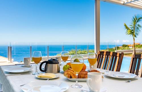 Estreito da Calheta Villa | Villa Pinheira IV -Heated swimming pool