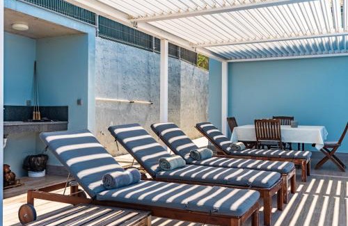 Estreito da Calheta Villa | Villa Pinheira IV -Heated swimming pool