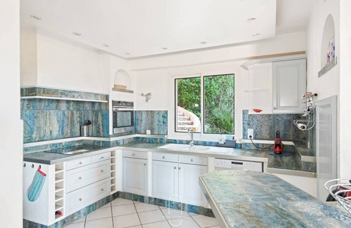 Hyeres House | Villa-Piscine 4 étoiles vue mer Farniente By HC