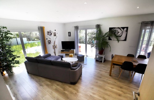 Saint-Jacques House | Villa Piscine Chaufee Grasse-saint Jacques
