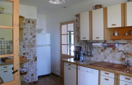 Sainte-Marie-de-Re Villa | Villa+piscine privée 4 étoiles à l'ILE DE RE, village La Noue, sleeps 10 wifi