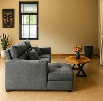 Hua Thanon Villa | Villa piscine privée calme Koh samui