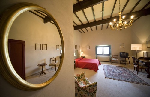 Donnini Hotel | Villa Pitiana