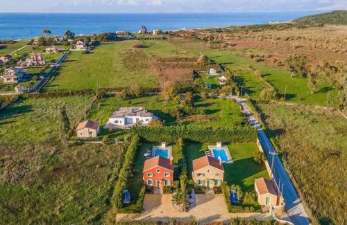 Almiros Beach Villa | Villa Pitteri