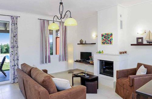 Almiros Beach Villa | Villa Pitteri