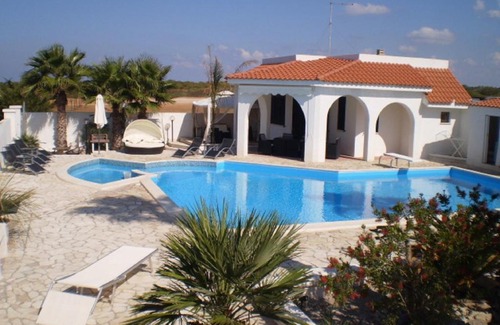 Gallipoli Villa | Villa Pizzo