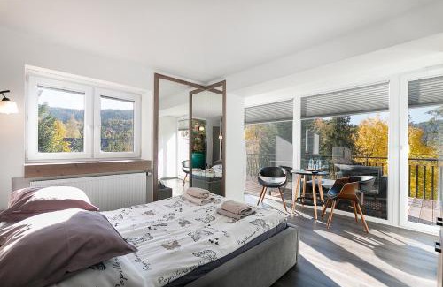 Wisla Bed & Breakfast | Villa Platinum