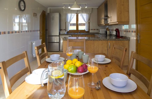 La Portilla House | Villa Playa de Barro