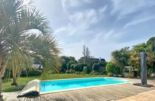 Ploemeur House | Villa Ploemeur, 4 bedrooms, 8 persons
