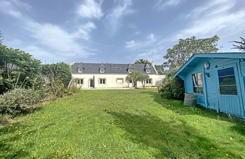 Ploemeur House | Villa Ploemeur, 4 bedrooms, 8 persons