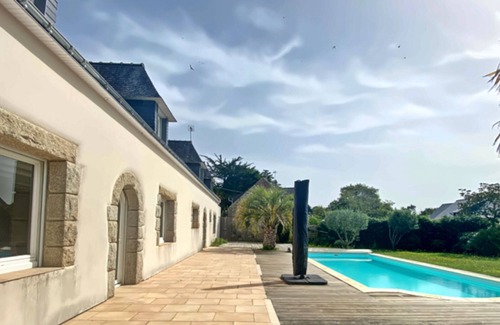 Ploemeur House | Villa Ploemeur, 4 bedrooms, 8 persons