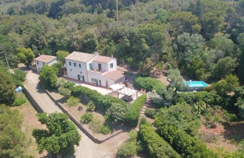 Portoferraio Villa | Villa Podere I Cavalieri
