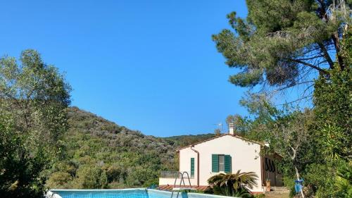 Portoferraio Villa | Villa Podere I Cavalieri
