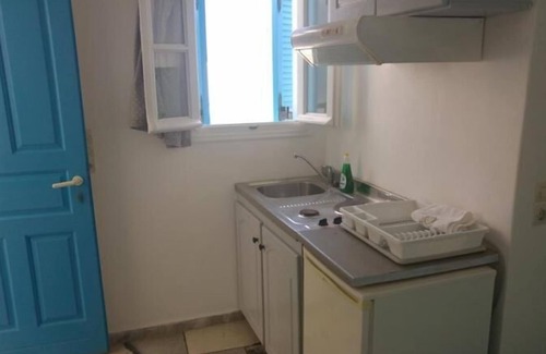 Agia Anna Apartment | Villa Polemis