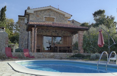 Poljica Villa | Villa Poljica Krk