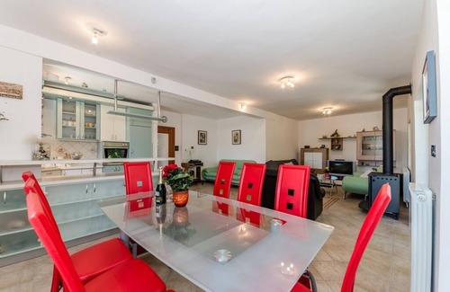 Lovinac House | Villa Polly-for 10 people,with private pool