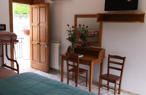 Pompei House | "Villa Pompei" camere familiari