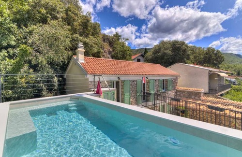 Grizane Villa | Villa Pool on Top Crikvenica Riviera