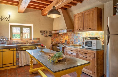 Montaione Villa | Villa Popillo In Montaione, Tuscany