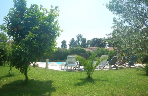 San-Gavino-di-Carbini House | Villa Porto Vecchio with air conditioning